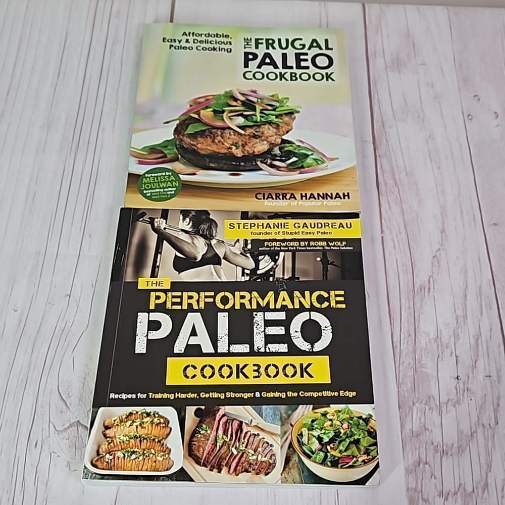 Paleo Cookbook Bundle